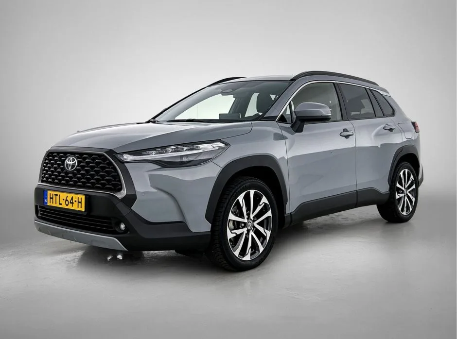 Toyota Corolla_Cross (2025) — foto 1