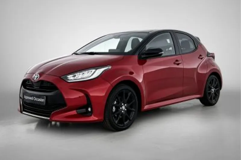 Toyota Yaris (2023)