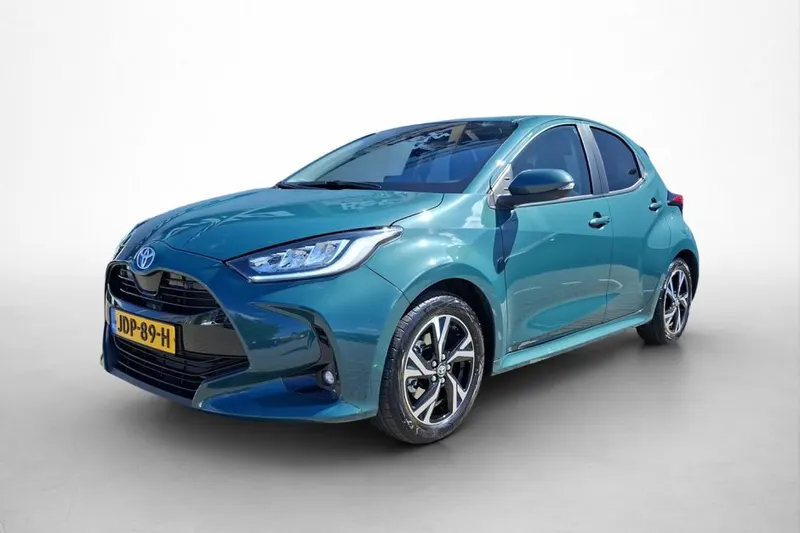 Toyota Yaris (2025)