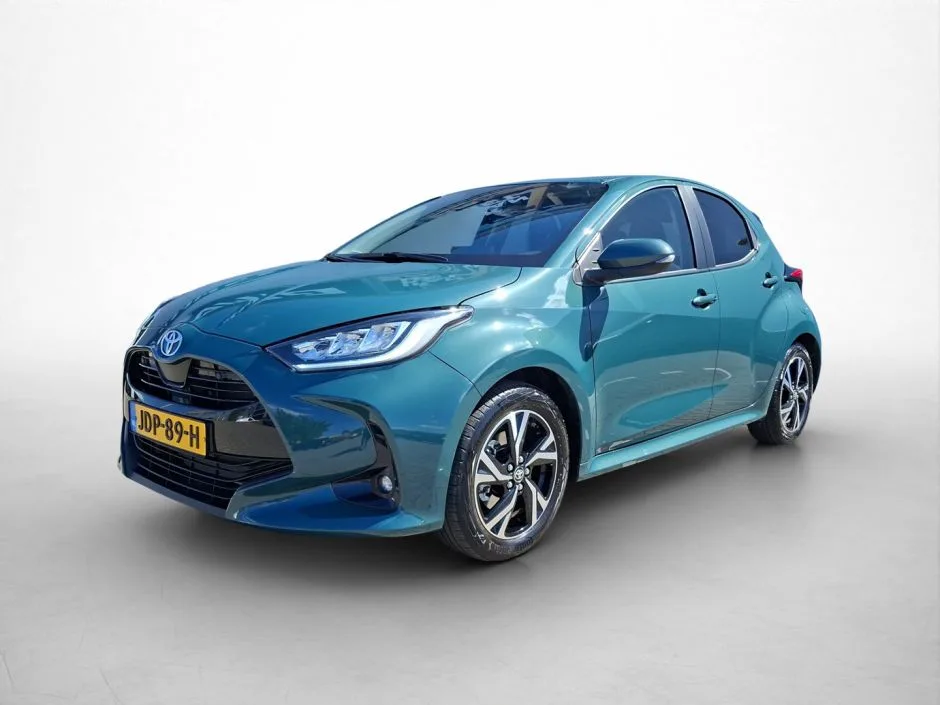 Toyota Yaris (2025) — foto 1
