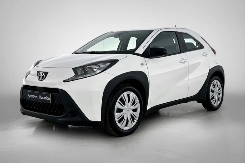 Toyota Aygo (2023)