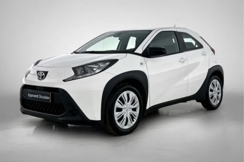 Toyota Aygo (2023)