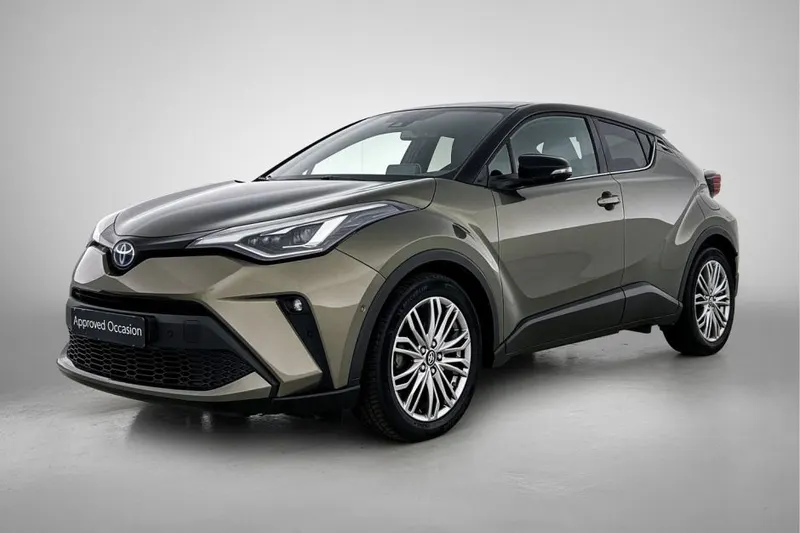 Toyota C-HR (2022)