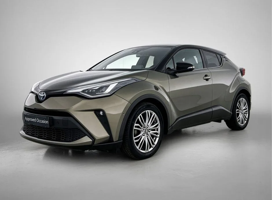 Toyota C-HR (2022) — foto 1