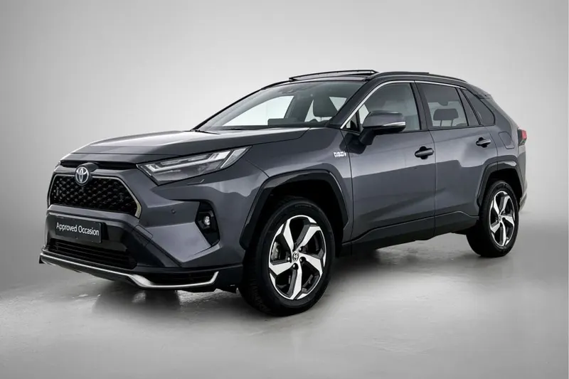 Toyota RAV4 (2024)