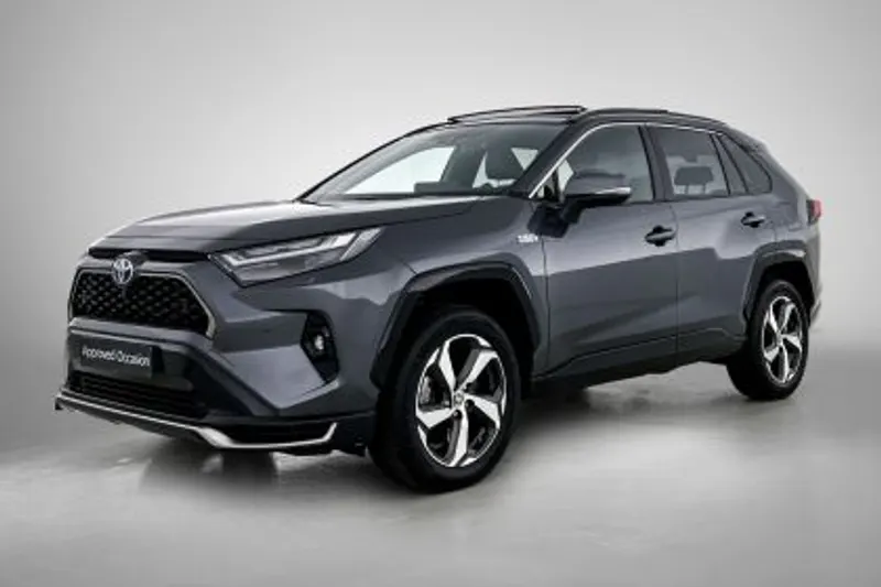 Toyota RAV4 (2024)
