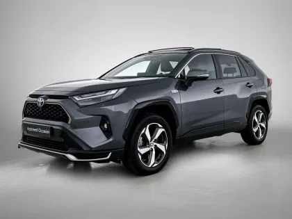 Toyota RAV4 (2024) — foto 1