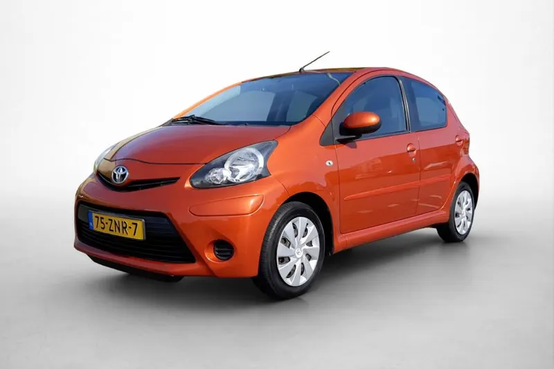 Toyota Aygo (2013)