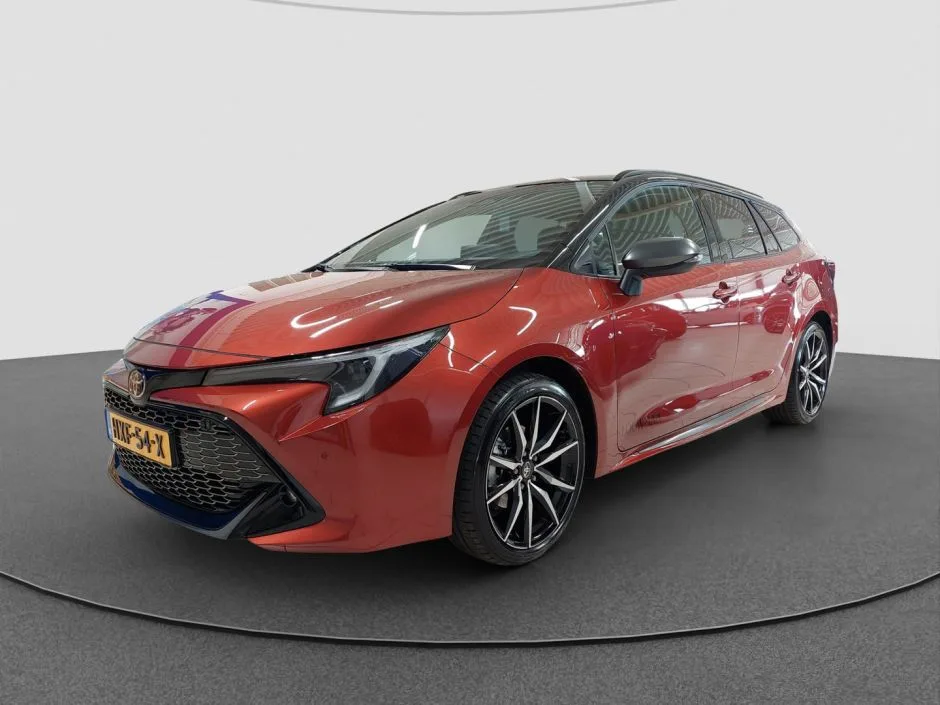 Toyota Corolla_Touring_Sports (2025) — foto 1
