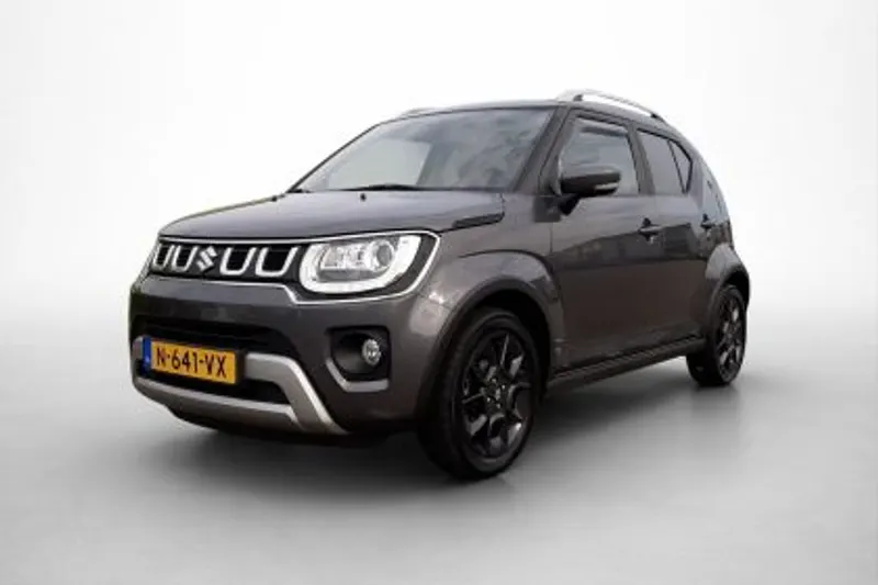 Suzuki Ignis (2022)