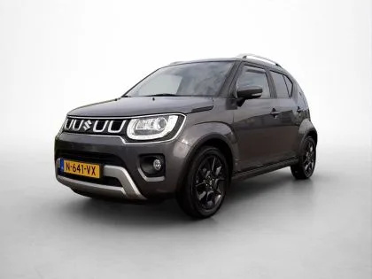 Suzuki Ignis (2022) — foto 1
