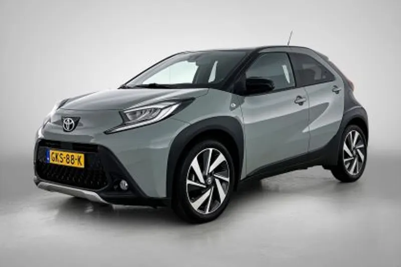 Toyota Aygo (2024)