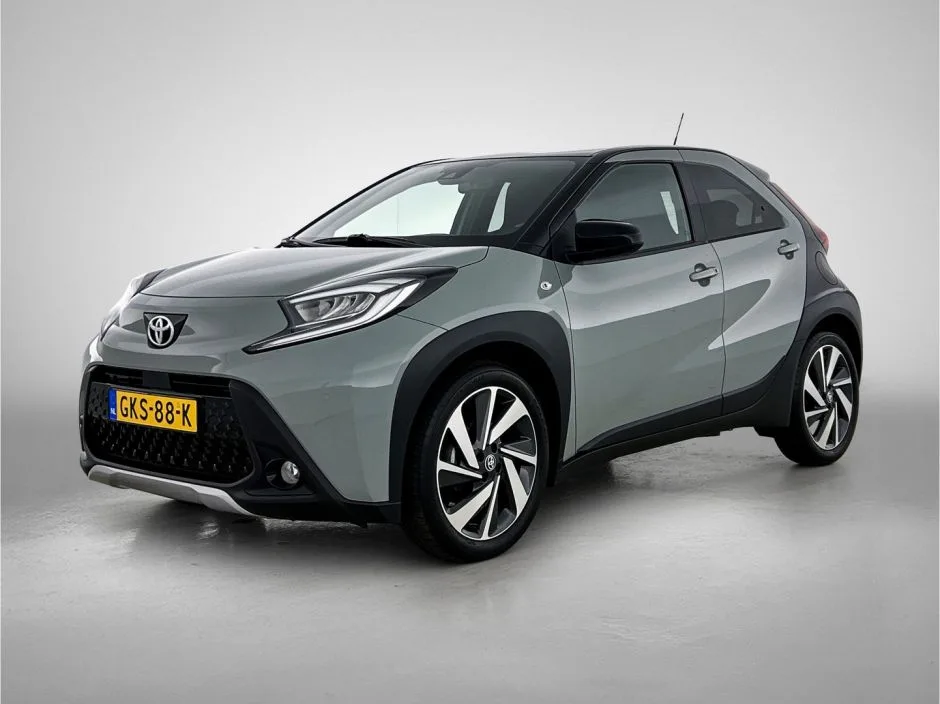 Toyota Aygo (2024) — foto 1