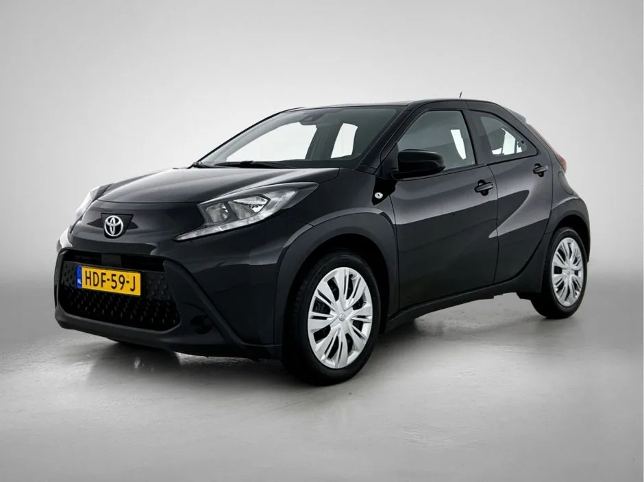 Toyota Aygo (2025) — foto 1