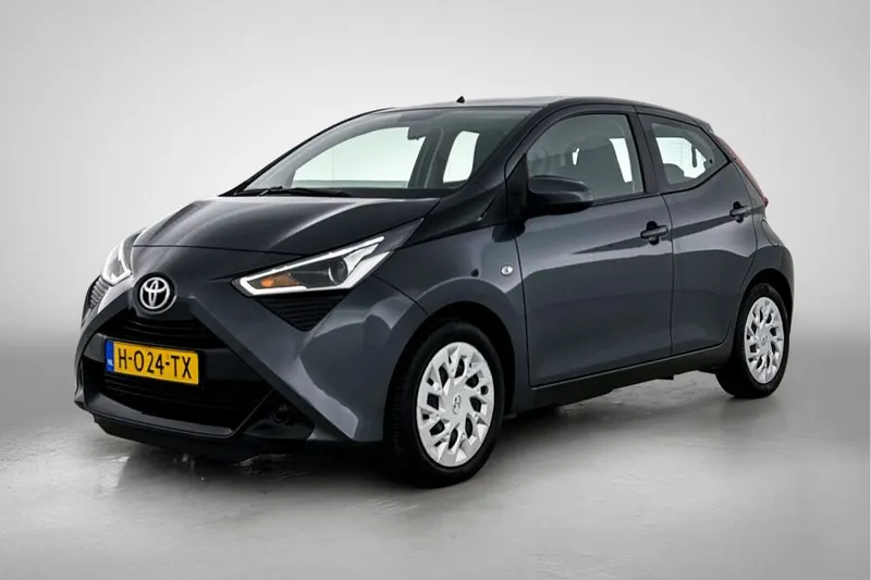 Toyota Aygo (2020)