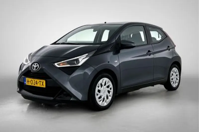 Toyota Aygo (2020)