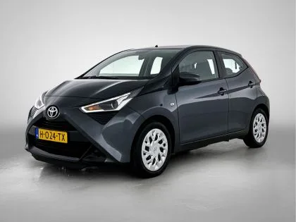Toyota Aygo (2020) — foto 1