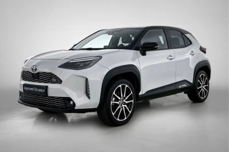 Toyota Yaris_Cross (2025)