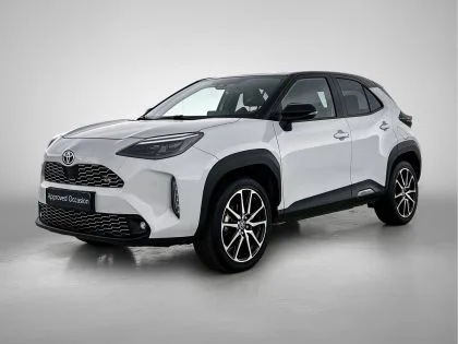 Toyota Yaris_Cross (2025) — foto 1