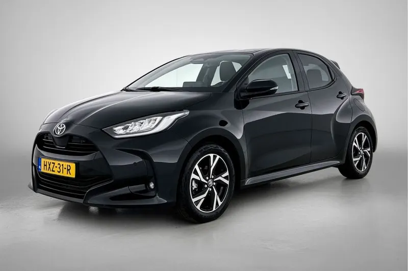 Toyota Yaris (2025)