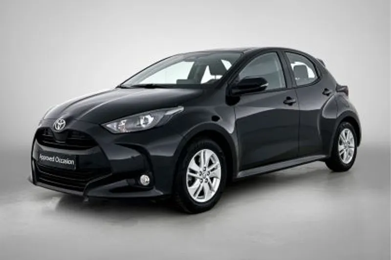 Toyota Yaris (2025)