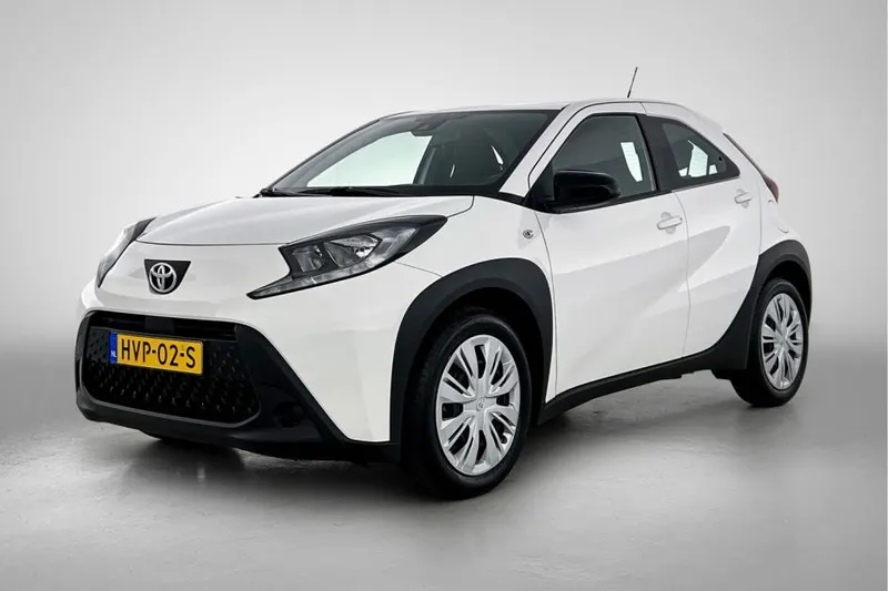 Toyota Aygo (2025)
