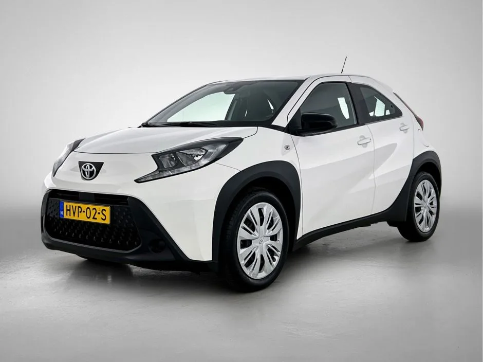Toyota Aygo (2025) — foto 1