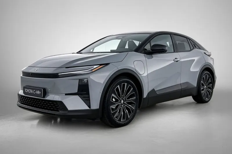 Toyota C-HR+ (2026)