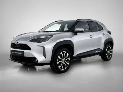 Toyota Yaris_Cross (2024) — foto 1