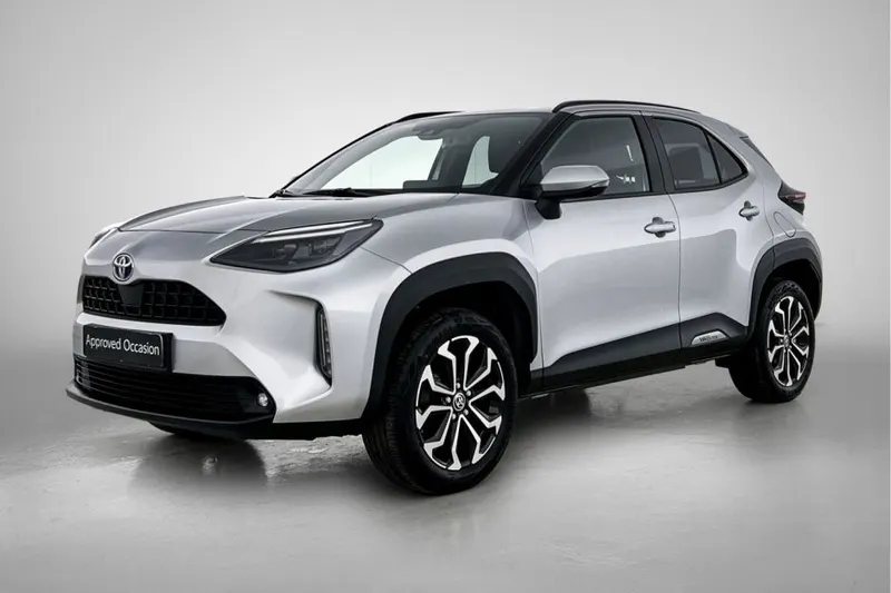 Toyota Yaris_Cross (2024)