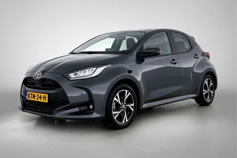 Toyota Yaris (2024)