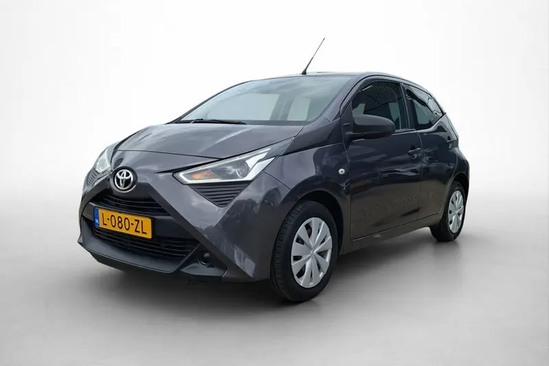 Toyota Aygo (2021)