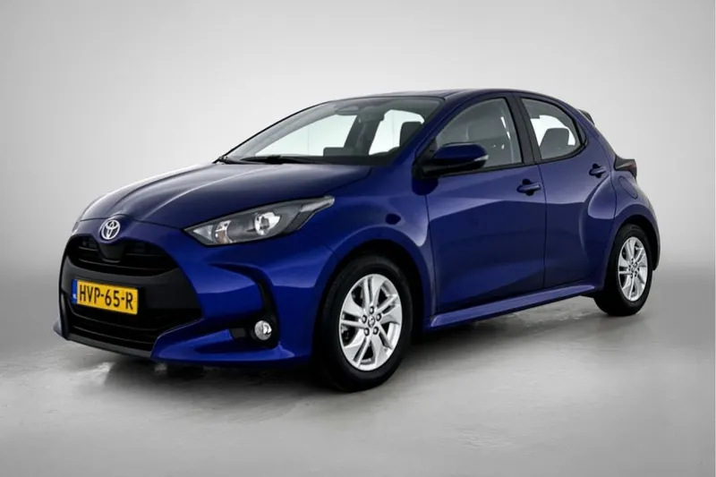Toyota Yaris (2025)