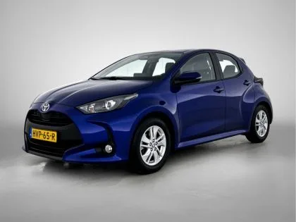 Toyota Yaris (2025) — foto 1