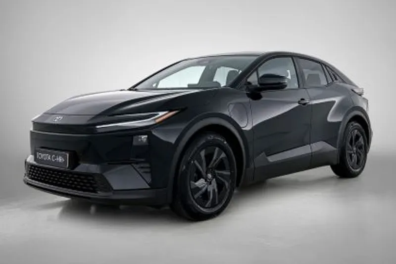 Toyota C-HR+ (2026)