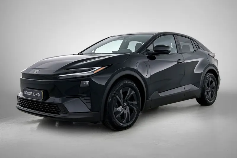 Toyota C-HR+ (2026)