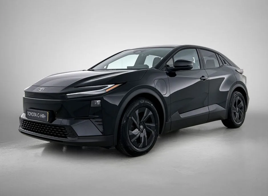 Toyota C-HR+ (2026) — foto 1