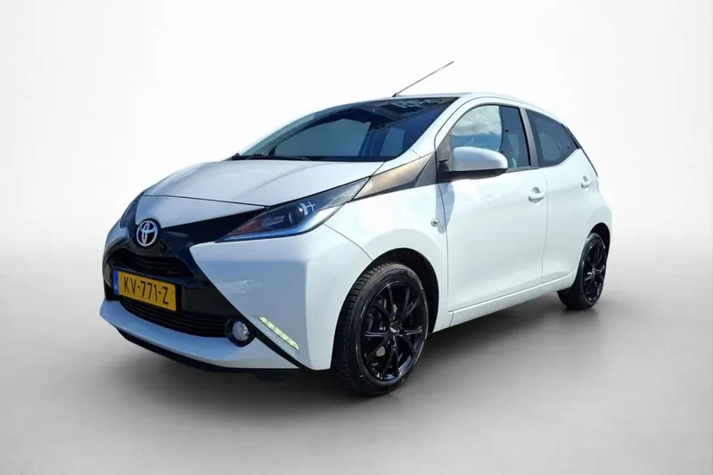 Toyota Aygo (2016)