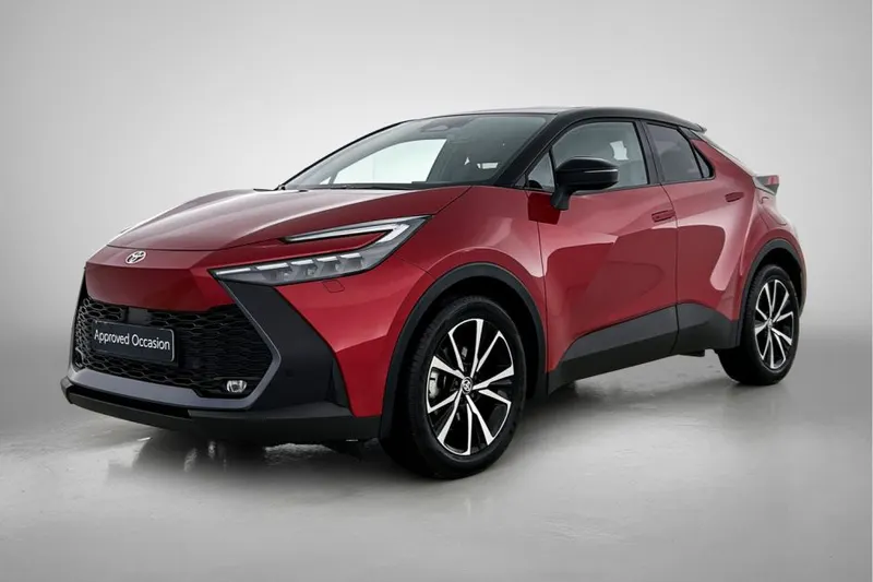 Toyota C-HR (2024)