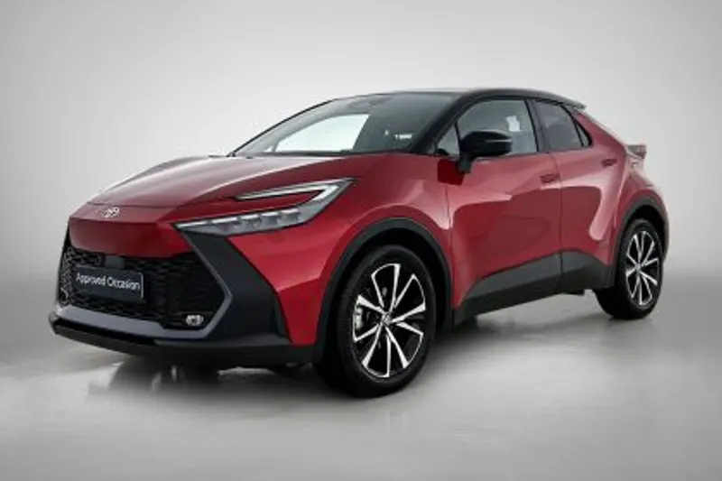 Toyota C-HR (2024)