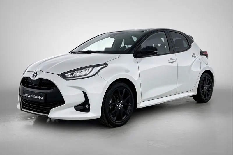 Toyota Yaris (2022)