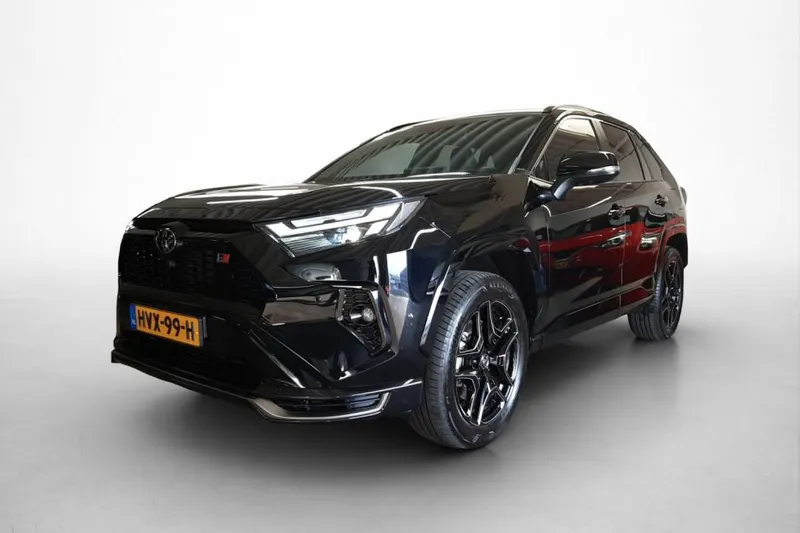Toyota RAV4 (2025)