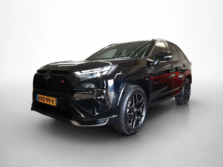 Toyota RAV4 (2025) — foto 1