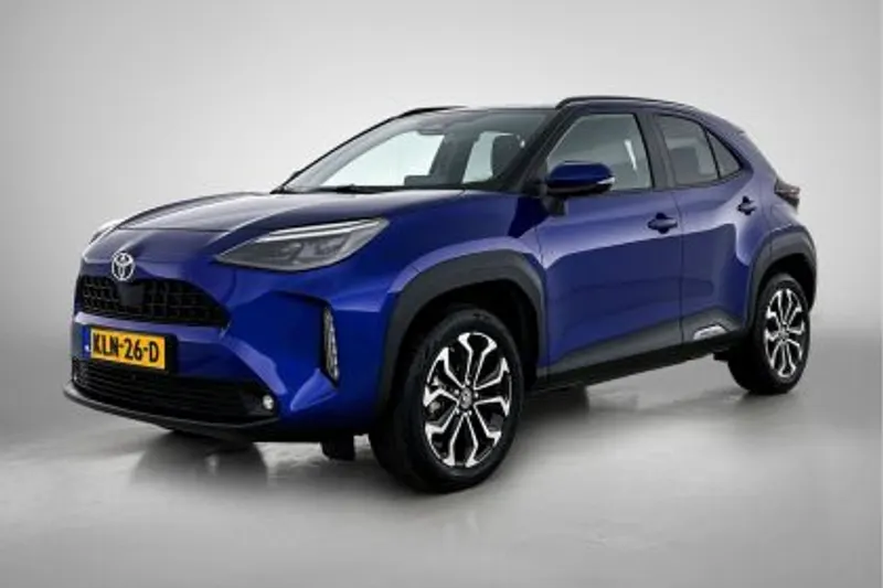 Toyota Yaris_Cross (2025)
