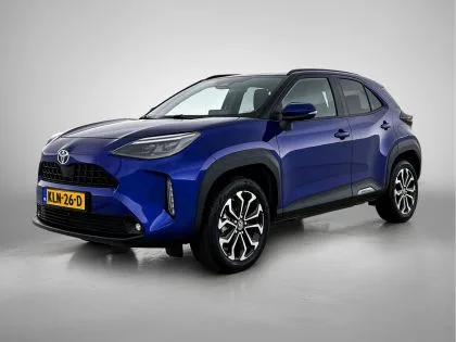 Toyota Yaris_Cross (2025) — foto 1