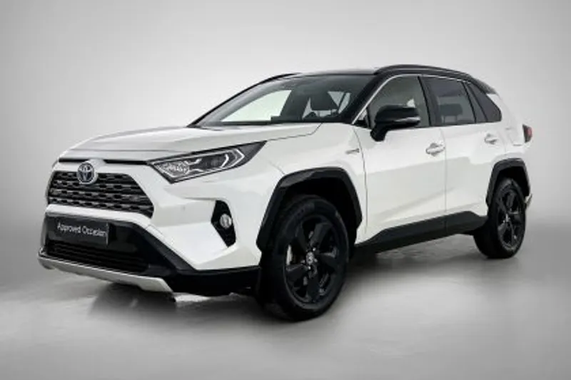 Toyota RAV4 (2022)