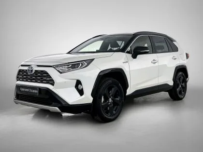 Toyota RAV4 (2022) — foto 1