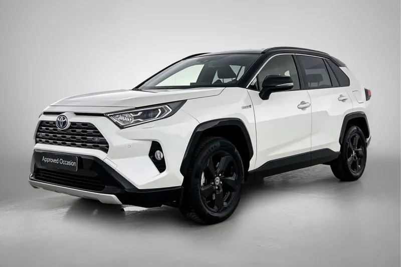 Toyota RAV4 (2022)