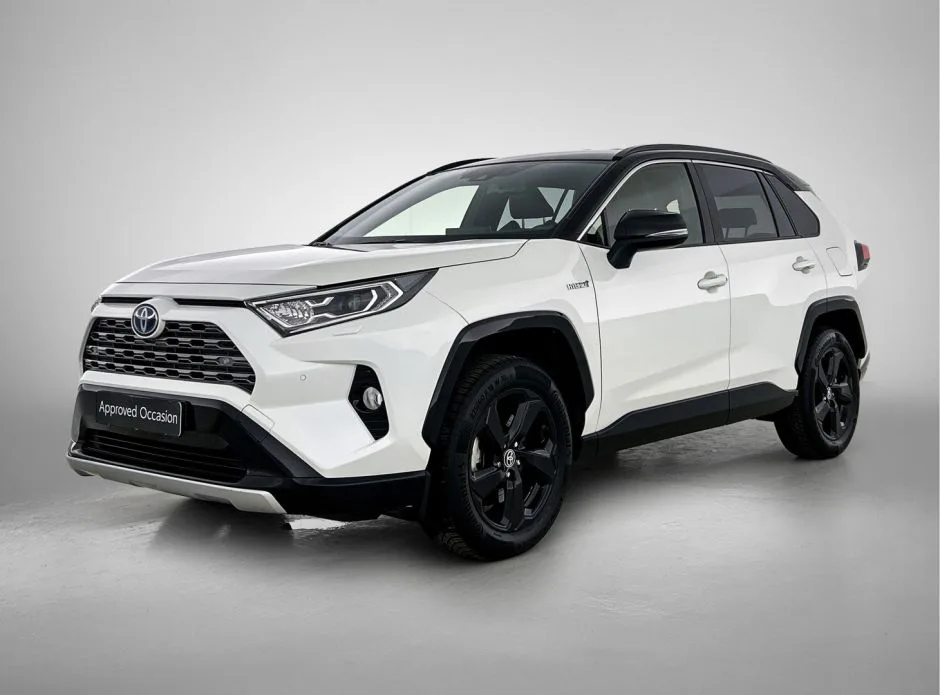 Toyota RAV4 (2022) — foto 1