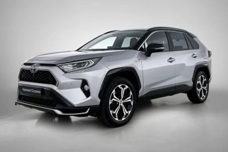 Toyota RAV4 (2021)